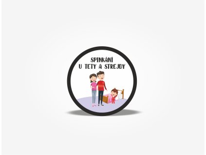 spinkani u tety strejdy holka