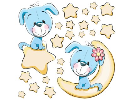 Dobrou noc pejskové