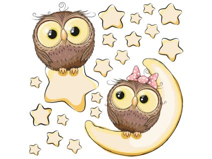 Dobrou noc sovičky