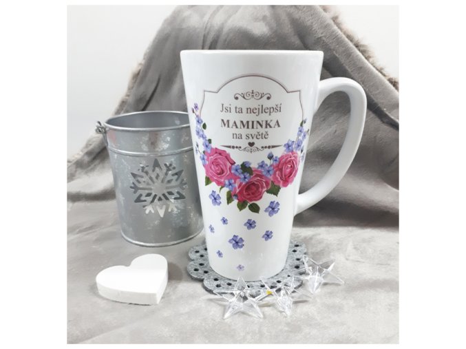 Latté_Nejlepší maminka na světě