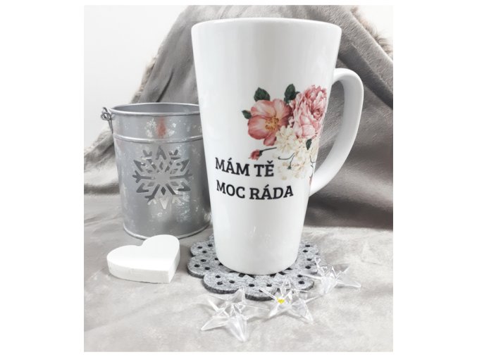 Latté_Mám tě moc ráda