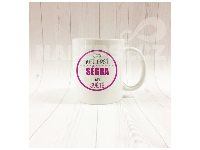 Jsi ta nejlepší_SÉGRA