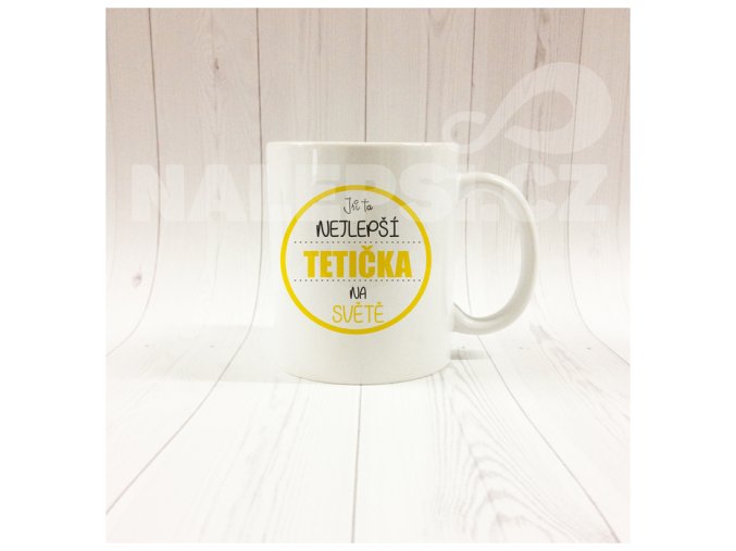 Jsi ta nejlepší_TETIČKA