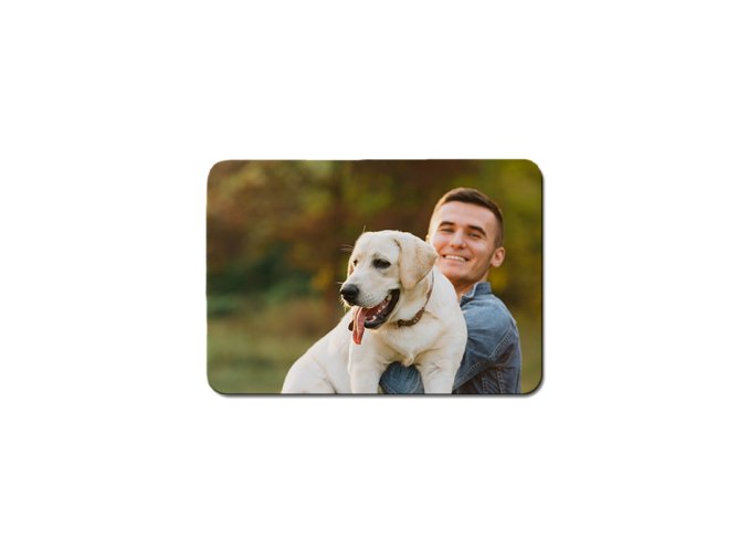 Podložka pod myš_vlastní fotografie