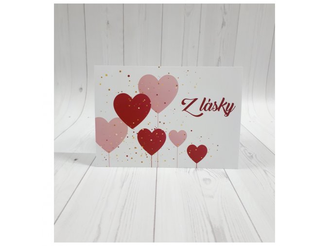 Z lásky karta_Love