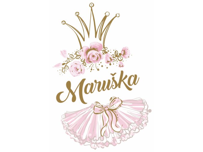 baletka jmenovka