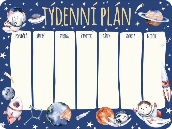 kalendar vesmir