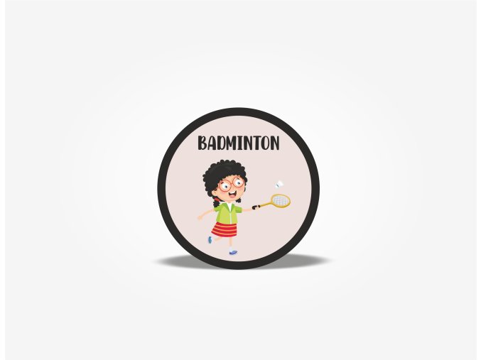 badminton holka
