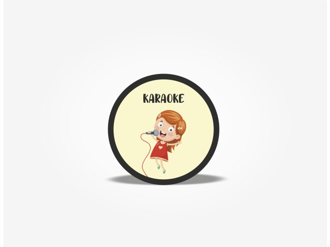 karaoke holka