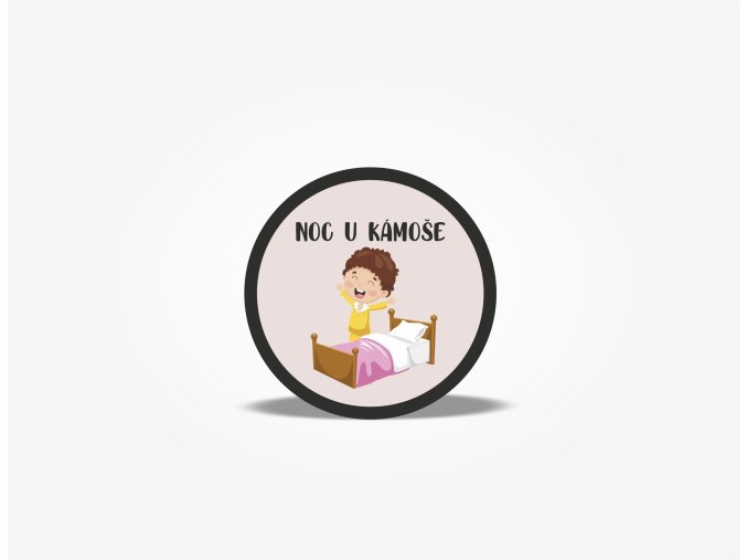 noc u kamose kluk