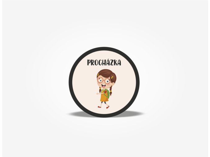 prochazka holka