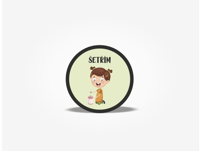 setrim holka