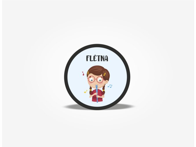 fletna holka