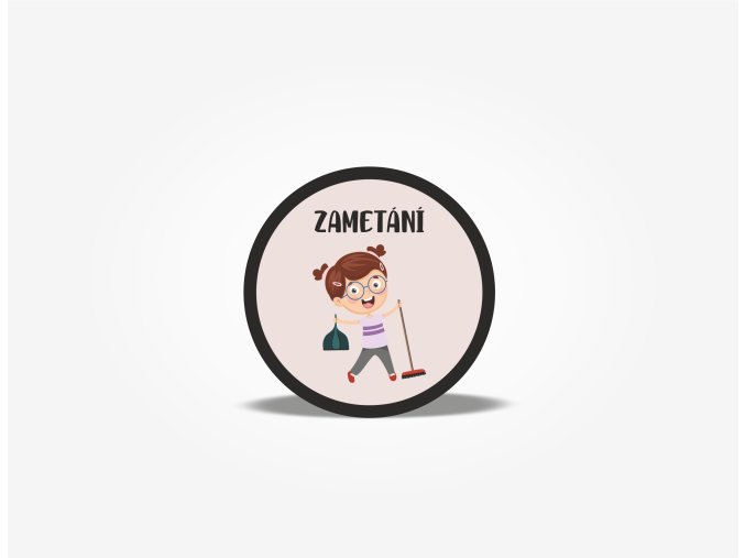 zametani holka