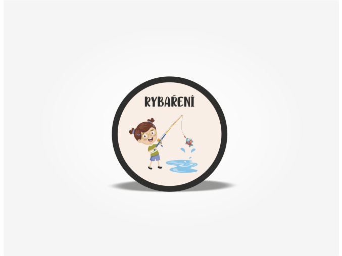 rybareni holka