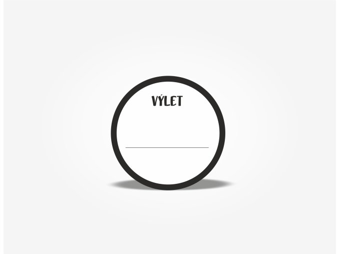 vylet bila