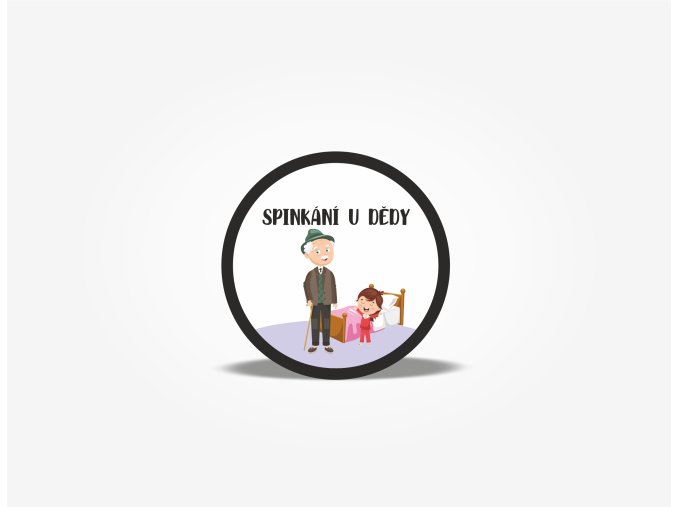 spinkani u dedy holka