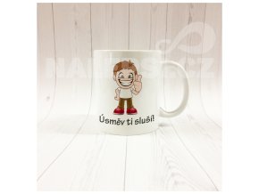 Úsměv ti sluší_chlap