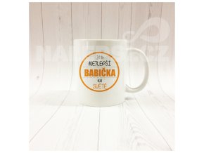 Jsi ta nejlepší_BABIČKA