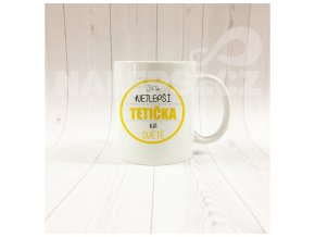 Jsi ta nejlepší_TETIČKA