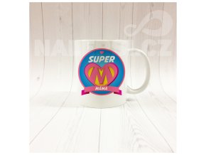 SUPERMÁMA
