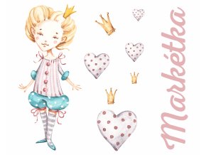 princezna