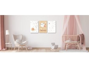 spinkáček sloník pokoj