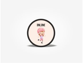 inline holka