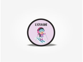 lyzovani holka