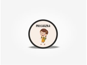 prochazka holka