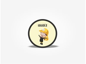 hasici holka