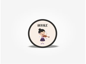 housle holka