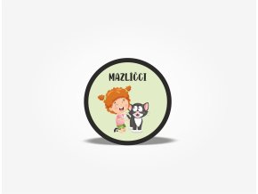 mazlicci holka