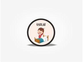 ustlat holka