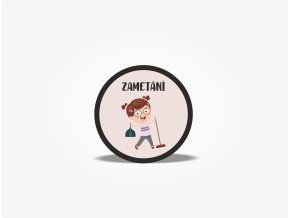 zametani holka