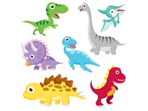 Dinosauři 2