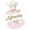baletka jmenovka