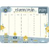 kalendar roboti