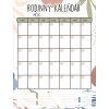 kalendar abstrakce
