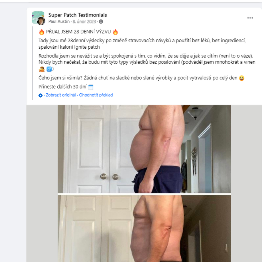 🔥 PŘIJAL JSEM 28DENNÍ VÝZVU 🔥