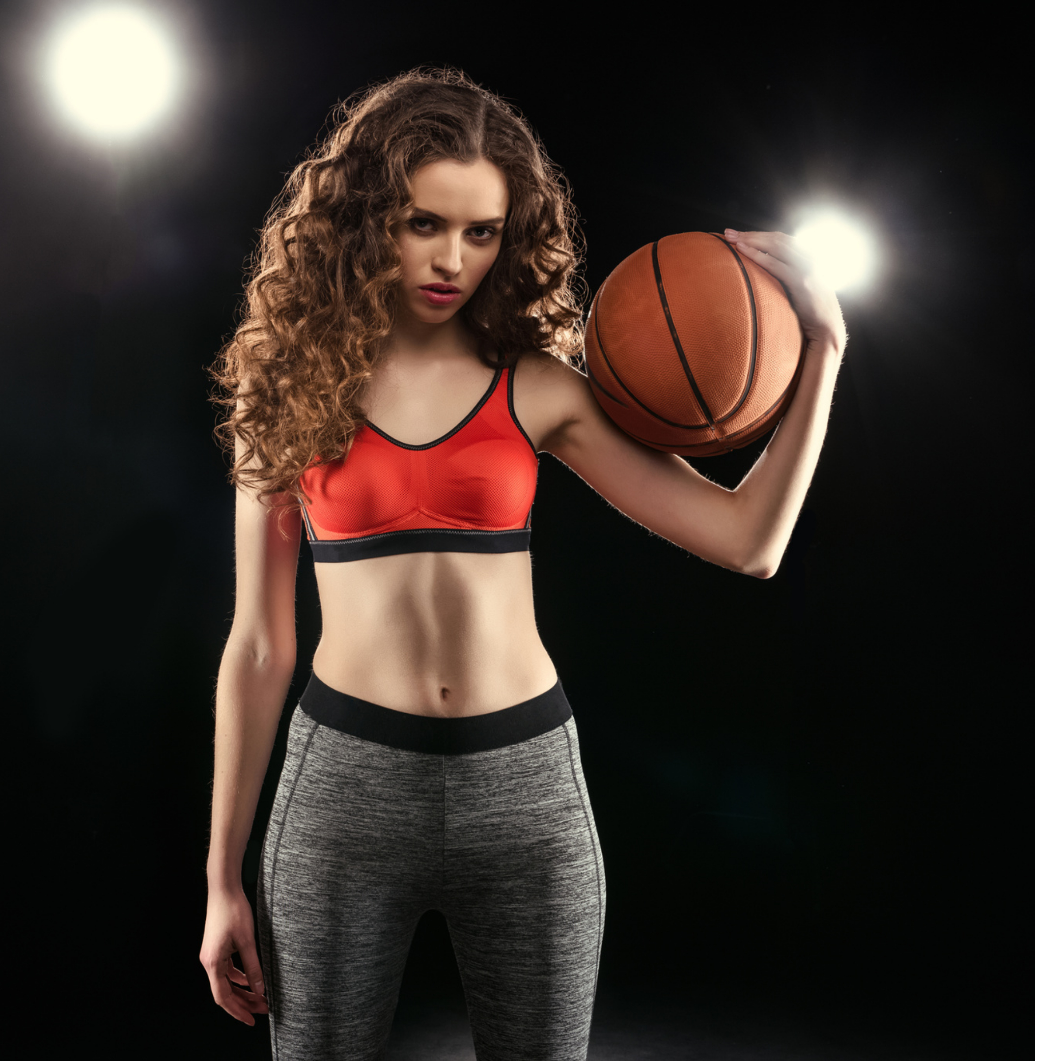 Podpora Basketbalových Hráčů