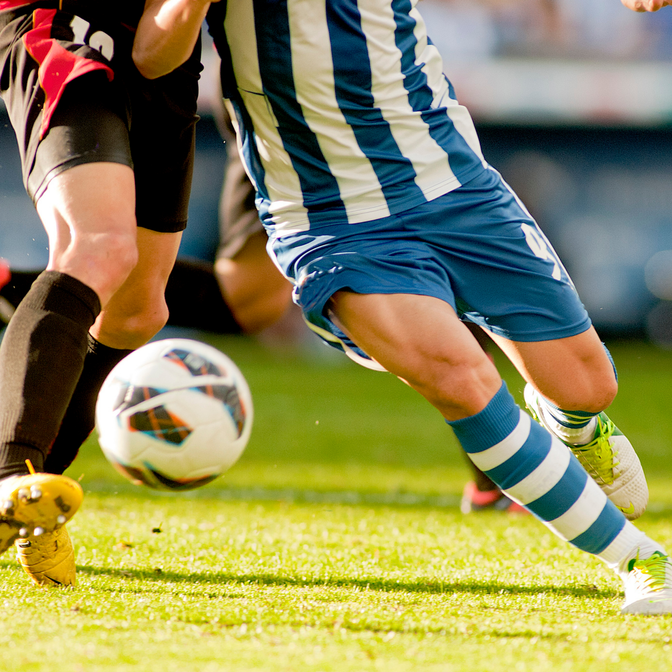 Dosáhněte maximálního výkonu na fotbalovém hřišti