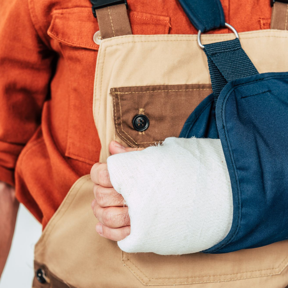 Zpověď Moniky o použití náplastí na úlevu od bolesti