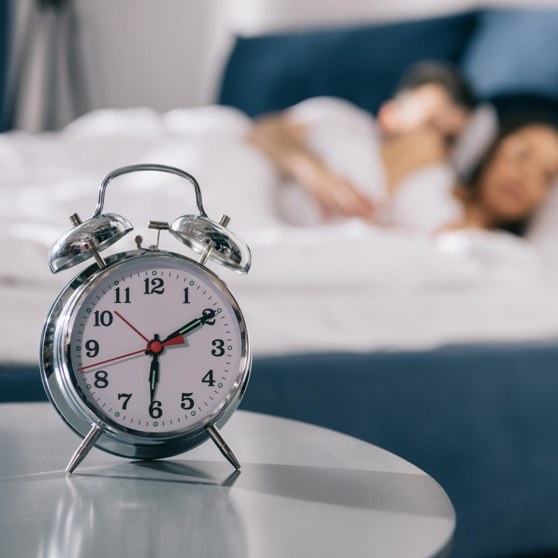 Zdravý spánek. Klíč k vyváženému životnímu stylu