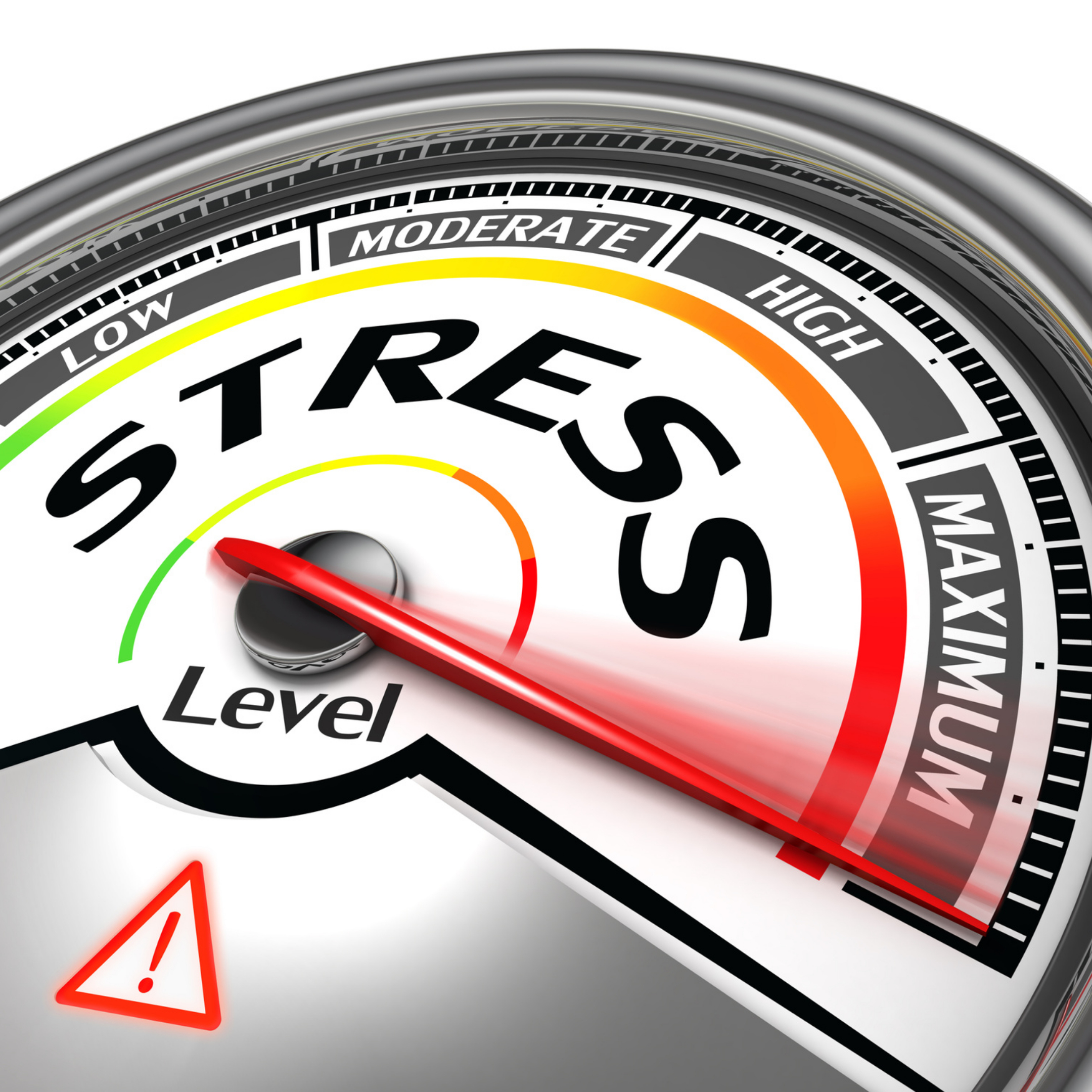 Transformace Zkušenosti se Stresem