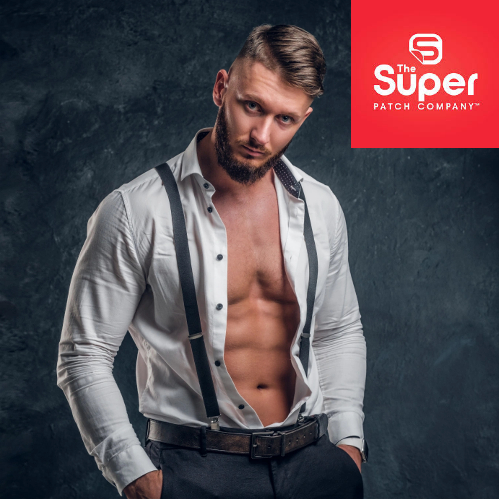 Probuďte se s energií tam kde ji již normálně nemáte.Super Patch Rocket mění ranní rutinu.