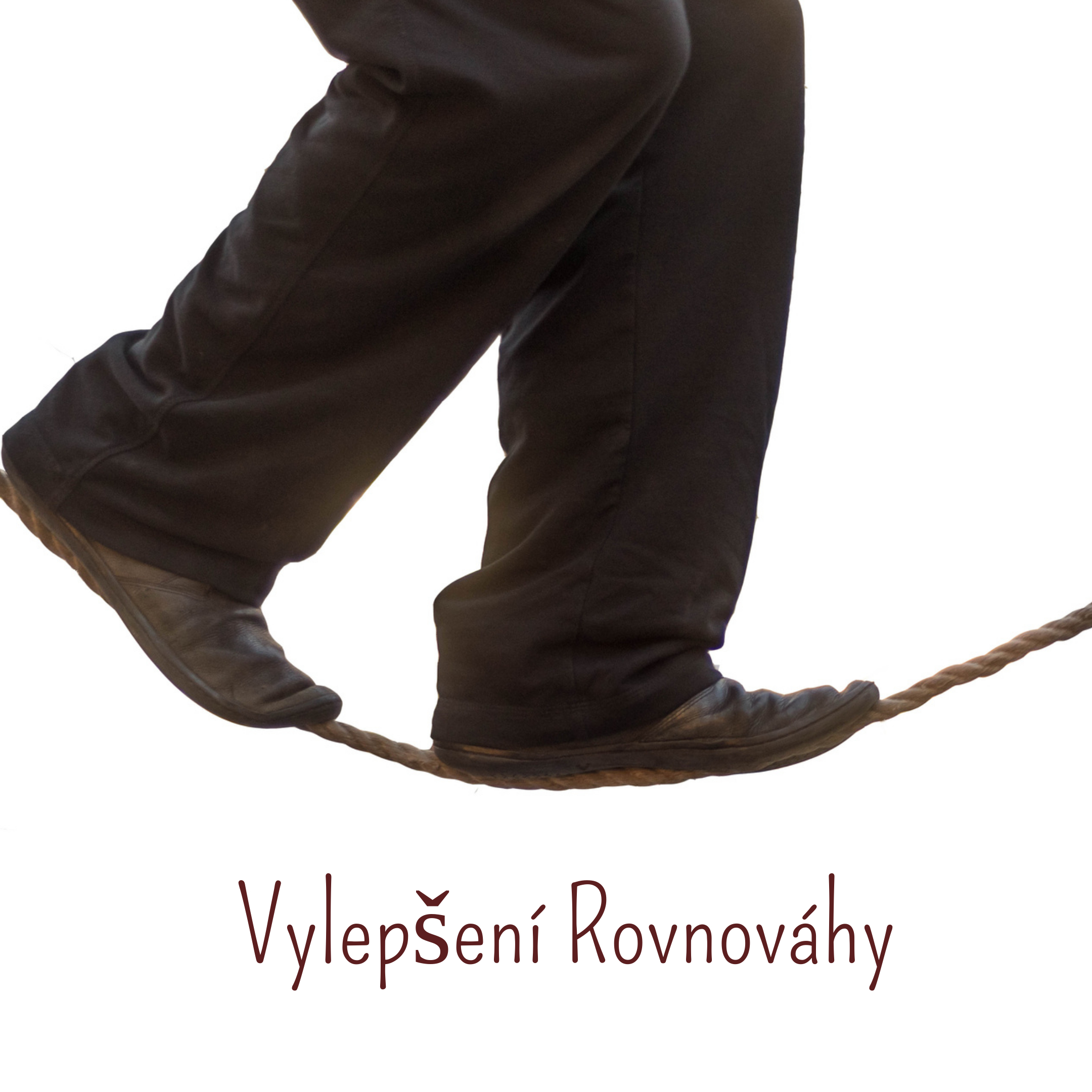 Zlepšení Rovnováhy