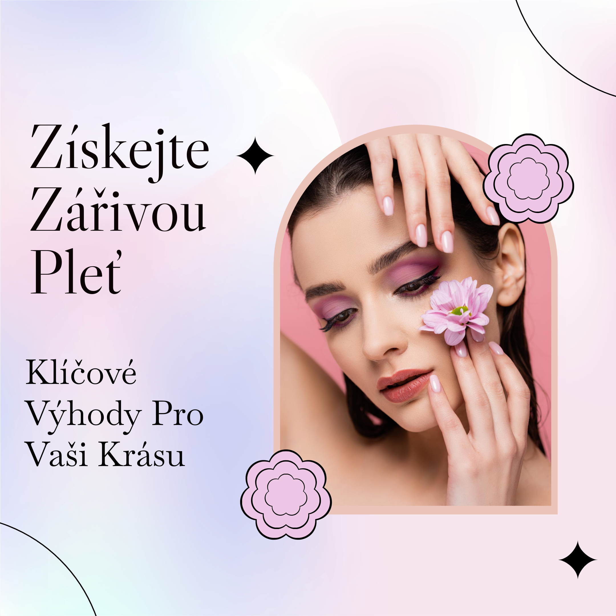 Tajemství Zářivé Pleti Bez Zásahů