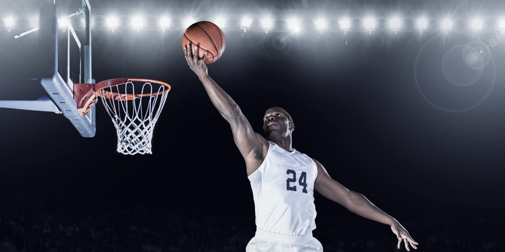 Basketbalový Skok vyššie