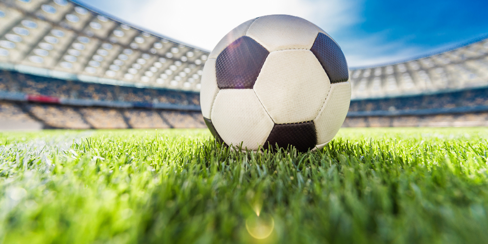 Dosiahnite maximálny výkon na futbalovom ihrisku